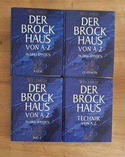 Weltbild brockhaus bänden gebraucht kaufen  Köln