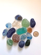 Sea glass pieces for sale  PETERBOROUGH