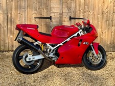1992 ducati 851 for sale  KING'S LYNN