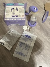 Lansinoh handmilchpumpe gebraucht kaufen  Berlin