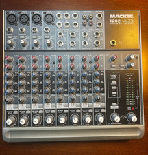 Mixer ao vivo Mackie 1202 VLZ3 comprar usado Mixer ao vivo Mackie 1202 VLZ3 comprar usado  Enviando para Brazil