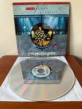 PINK FLOYD  in Concert "Delicate Sound of Thunder" Digital Stereo Laserdisc 1991, usado comprar usado  Enviando para Brazil