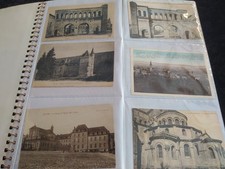 Album cpa cartes d'occasion  Bazas