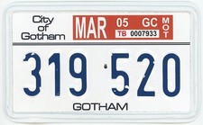 batman movie props for sale  Ilion