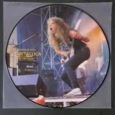 Metallica interview with gebraucht kaufen  Aalen