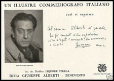 Pubblicita 1929 liquore usato  Biella