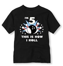 Camisas de boliche para festa de aniversário, camisas de boliche personalizadas, camisas de boliche unissex comprar usado  Enviando para Brazil