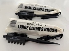 Scrunch brushes for sale  WOKINGHAM