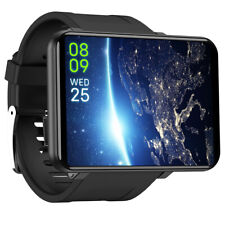 Smartwatch masculino 4G grande tela sensível ao toque telefone câmera 5MP smartwatch feminino masculino, usado comprar usado  Enviando para Brazil