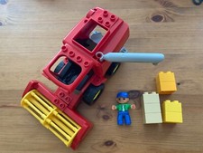 Lego duplo mähdrescher gebraucht kaufen  Lenting