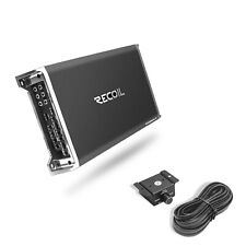 Recoil RED1800.5 Classe-D Amplificador de Áudio de Carro 5 Canais, Mono 1 Ohm Estável comprar usado  Enviando para Brazil