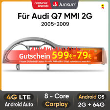 Autoradio android audi gebraucht kaufen  Buttstädt