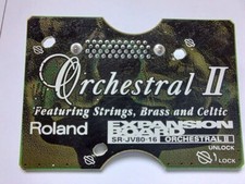 Roland expansion rchestral gebraucht kaufen  Amerang
