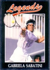 Gabriela sabatini 1991 for sale  San Diego