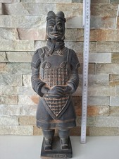 Terrakotta krieger 42cm gebraucht kaufen  Fellbach