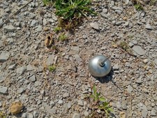 Small silver oil for sale  Lewisburg