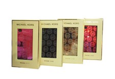 Conjunto de Capa Michael Kors para Iphone 4 Msrp: US$ 140,00, usado comprar usado  Enviando para Brazil