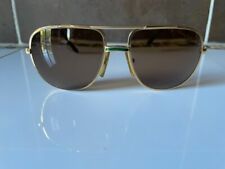 Lunettes soleil aviateur d'occasion  Marseille IV