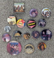 Pin button lot for sale  Florissant