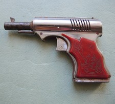 Usado, Pistola em forma de arma tocha isqueiro 1970 feito à mão arte da prisão soviética URSS comprar usado  Enviando para Brazil