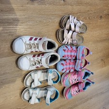 Mädchenschuhe konvolut gebraucht kaufen  Niederwerrn