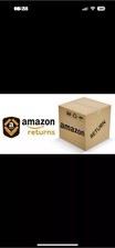 Amazon returns box for sale  SALTBURN-BY-THE-SEA