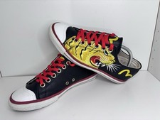 Evisu trainers rare for sale  ROSSENDALE