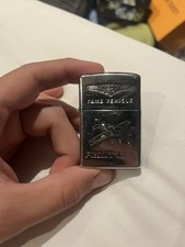 Vintage zippo lighter for sale  LONDON