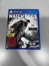Watch dogs playstation gebraucht kaufen  München