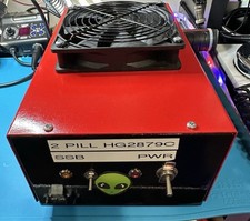 Linear amplifier pill for sale  Cleveland