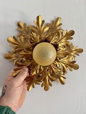 Venezianische deckenlampe anti gebraucht kaufen  Garmisch-Partenkirchen