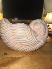 Shorter shell vase for sale  LIVERPOOL