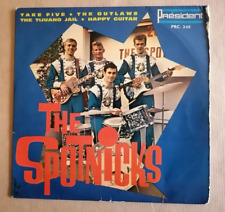 The spotnicks vol. d'occasion  Lignan-sur-Orb