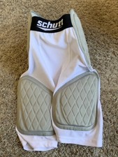 Schutt white football for sale  Breda