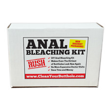 Anal bleaching kit for sale  Melbourne