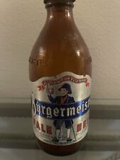 Empty burgermeister beer for sale  Vancouver