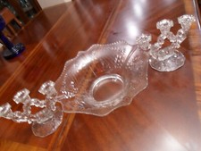 Cambridge glass console for sale  Reno