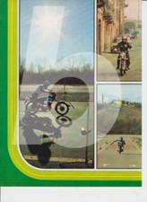 Pubblicita advertising moto usato  Venegono Superiore