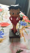 Betty boop chanteuse d'occasion  Gueugnon