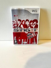 Disney sing nintendo usato  Ziano Piacentino