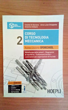 Corso tecnologia meccanica usato  Sondrio