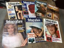 Fotografare 1979 annata usato  Italia