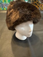 Brown faux fur for sale  Pearland