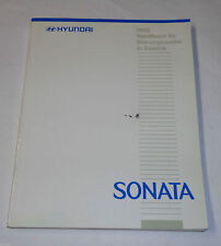 Werkstatthandbuch hyundai sona gebraucht kaufen  Jever