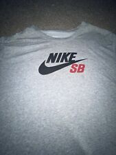 Men nike grey for sale  NEWQUAY