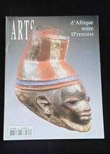 Revue art afrique d'occasion  Saint-Cyr-en-Val