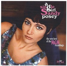 Usado, CD  SANDY POSEY A Single Girl: The Very Best Of The MGM Recordings NM Import comprar usado Usado, CD  SANDY POSEY A Single Girl: The Very Best Of The MGM Recordings NM Import comprar usado  Enviando para Brazil