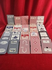 Decks playing cards. for sale  Winlock