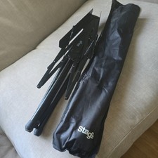 Stagg black adjustable for sale  ROMFORD