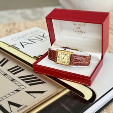 Vintage cartier must d'occasion  Nice-
